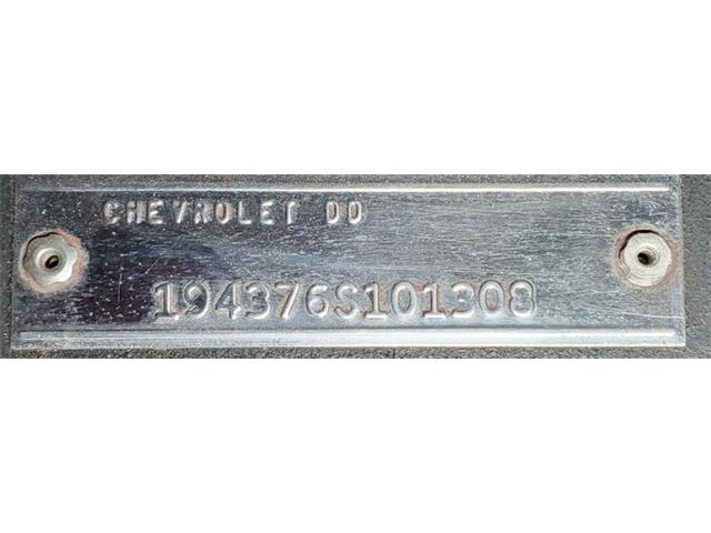 1966 Chevrolet Corvette Stingray (CC-1699010) for sale in Hickory, North Carolina