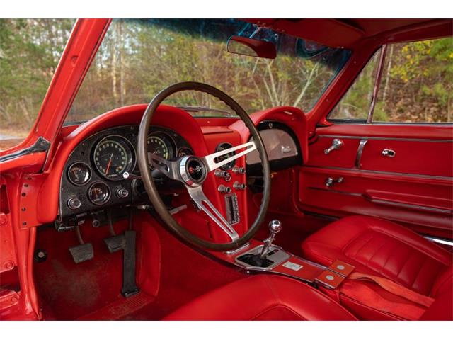1966 Chevrolet Corvette Stingray (CC-1699010) for sale in Hickory, North Carolina