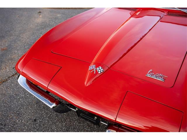 1966 Chevrolet Corvette Stingray (CC-1699010) for sale in Hickory, North Carolina