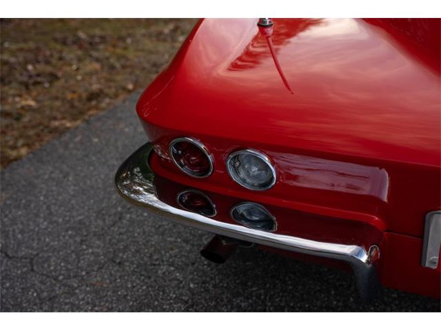 1966 Chevrolet Corvette Stingray (CC-1699010) for sale in Hickory, North Carolina
