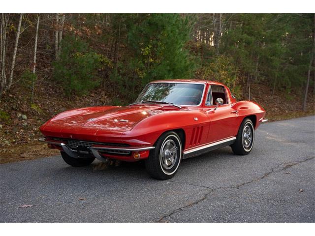 1966 Chevrolet Corvette Stingray (CC-1699010) for sale in Hickory, North Carolina