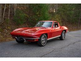 1966 Chevrolet Corvette Stingray (CC-1699010) for sale in Hickory, North Carolina