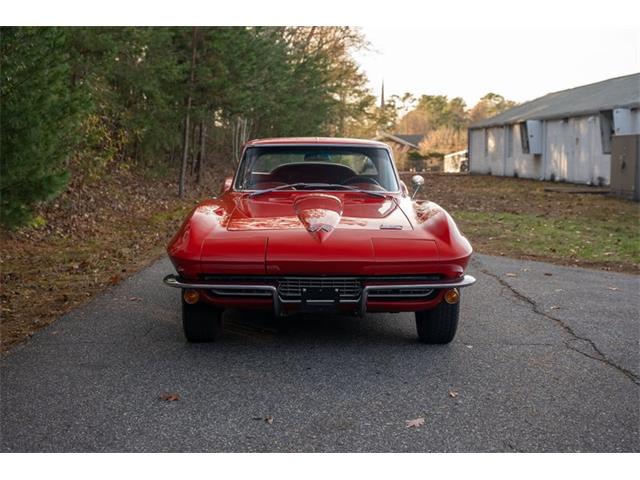1966 Chevrolet Corvette Stingray (CC-1699010) for sale in Hickory, North Carolina