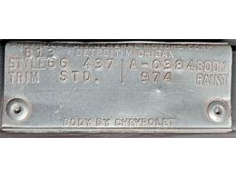 1966 Chevrolet Corvette Stingray (CC-1699010) for sale in Hickory, North Carolina