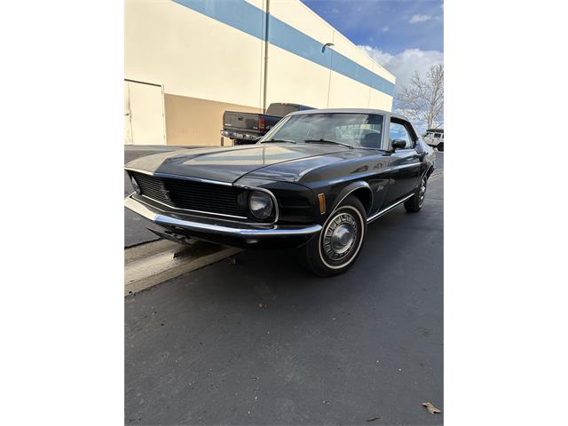 1970 Ford Mustang (CC-1699013) for sale in Willoughby , Ohio