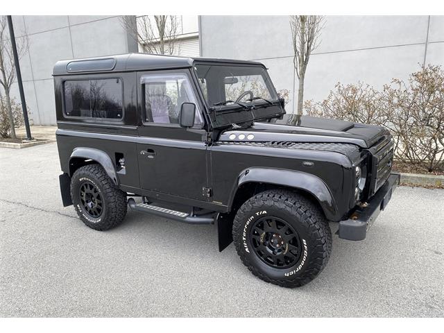 1992 Land Rover Defender (CC-1699016) for sale in Allentown, Pennsylvania