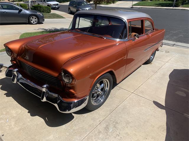 1955 Chevrolet 210 (CC-1699017) for sale in Santa Clarita, California