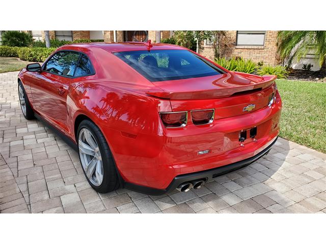 2012 Chevrolet Camaro ZL1 (CC-1699027) for sale in Fort Myers, Florida