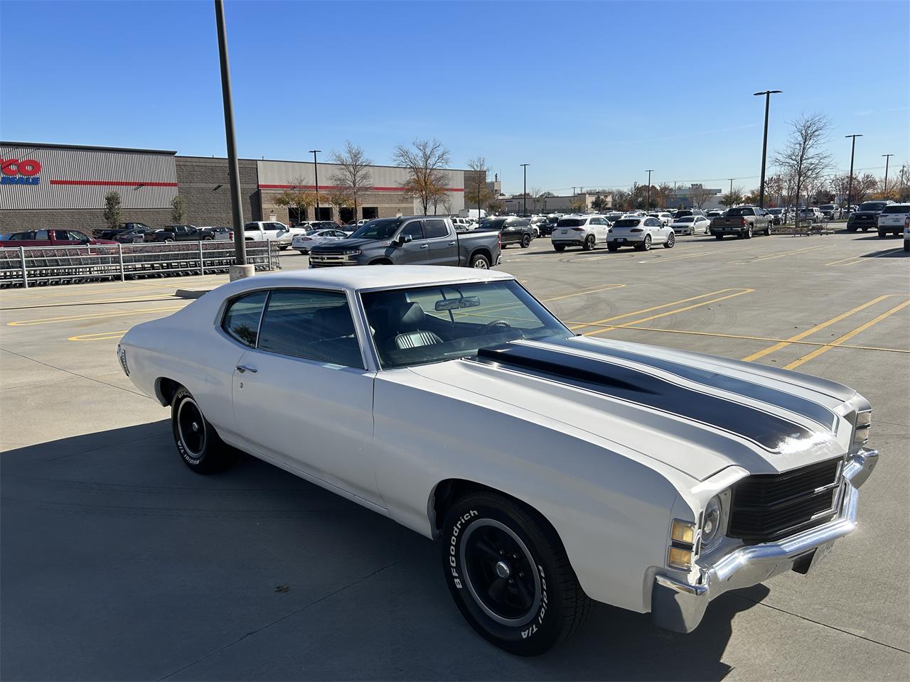 1971 Chevrolet Chevelle for Sale | ClassicCars.com | CC-1699029