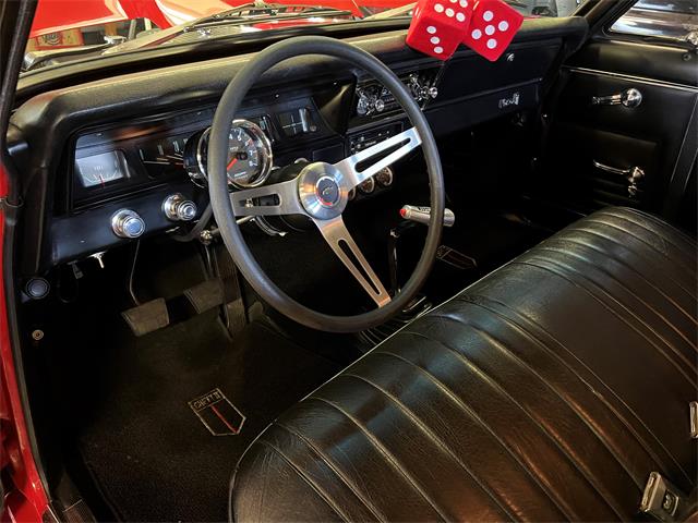 1967 Chevrolet Chevy II Nova (CC-1699036) for sale in Depauw , Indiana