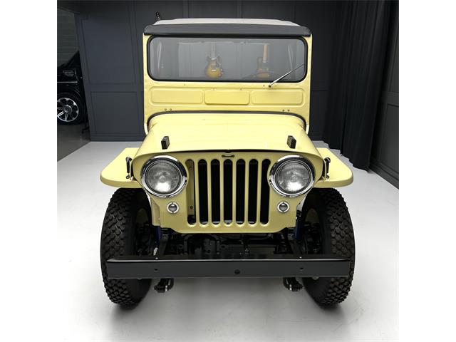 1951 Willys Jeep (CC-1699040) for sale in Fergus, Ontario