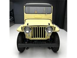 1951 Willys Jeep (CC-1699040) for sale in Fergus, Ontario