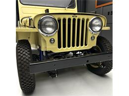 1951 Willys Jeep (CC-1699040) for sale in Fergus, Ontario