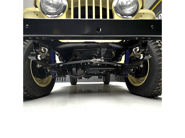 1951 Willys Jeep (CC-1699040) for sale in Fergus, Ontario