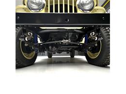 1951 Willys Jeep (CC-1699040) for sale in Fergus, Ontario