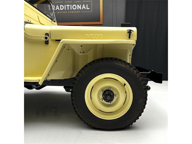 1951 Willys Jeep (CC-1699040) for sale in Fergus, Ontario