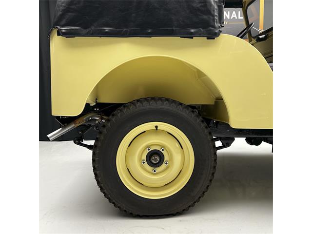 1951 Willys Jeep (CC-1699040) for sale in Fergus, Ontario
