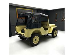 1951 Willys Jeep (CC-1699040) for sale in Fergus, Ontario