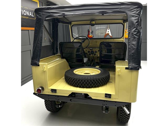 1951 Willys Jeep (CC-1699040) for sale in Fergus, Ontario