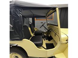 1951 Willys Jeep (CC-1699040) for sale in Fergus, Ontario