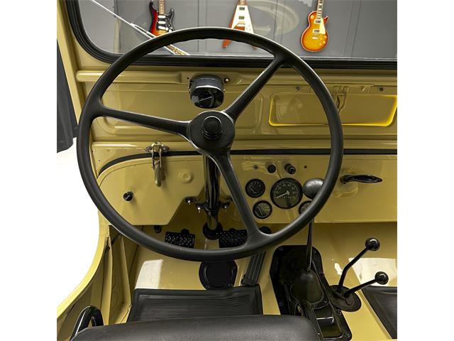 1951 Willys Jeep (CC-1699040) for sale in Fergus, Ontario