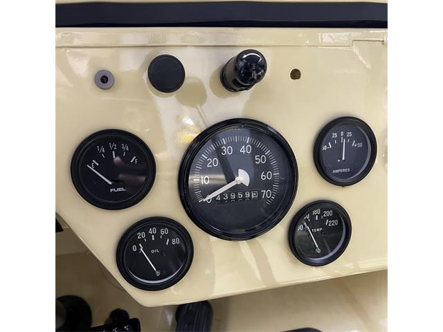 1951 Willys Jeep (CC-1699040) for sale in Fergus, Ontario