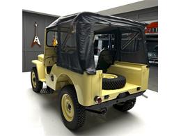 1951 Willys Jeep (CC-1699040) for sale in Fergus, Ontario