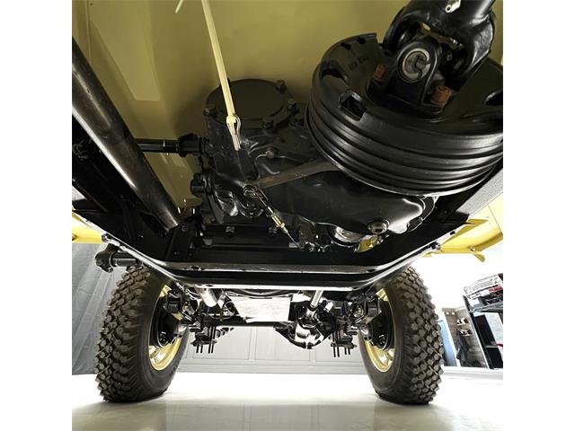 1951 Willys Jeep (CC-1699040) for sale in Fergus, Ontario