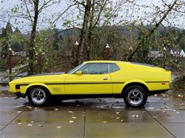 1972 Ford Mustang Mach 1 (CC-1699042) for sale in Olympia, Washington