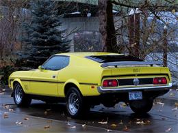 1972 Ford Mustang Mach 1 (CC-1699042) for sale in Olympia, Washington