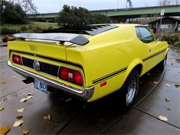 1972 Ford Mustang Mach 1 (CC-1699042) for sale in Olympia, Washington