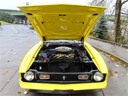 1972 Ford Mustang Mach 1 (CC-1699042) for sale in Olympia, Washington