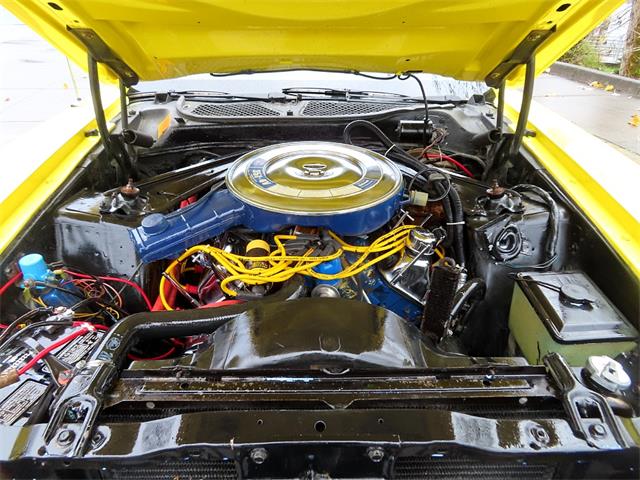 1972 Ford Mustang Mach 1 (CC-1699042) for sale in Olympia, Washington