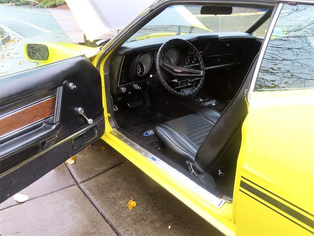 1972 Ford Mustang Mach 1 (CC-1699042) for sale in Olympia, Washington