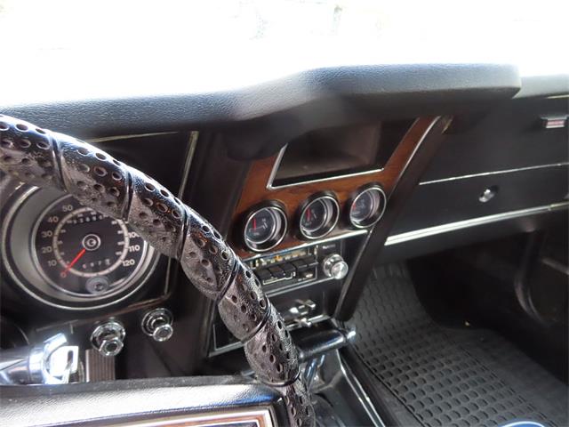 1972 Ford Mustang Mach 1 (CC-1699042) for sale in Olympia, Washington