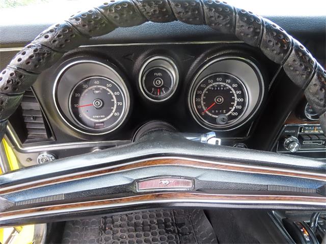1972 Ford Mustang Mach 1 (CC-1699042) for sale in Olympia, Washington