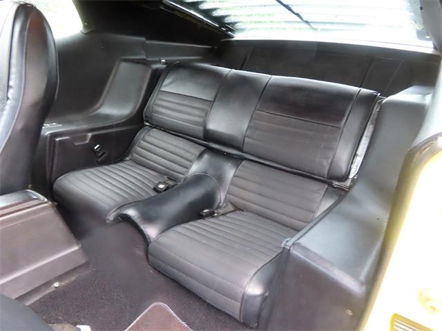 1972 Ford Mustang Mach 1 (CC-1699042) for sale in Olympia, Washington