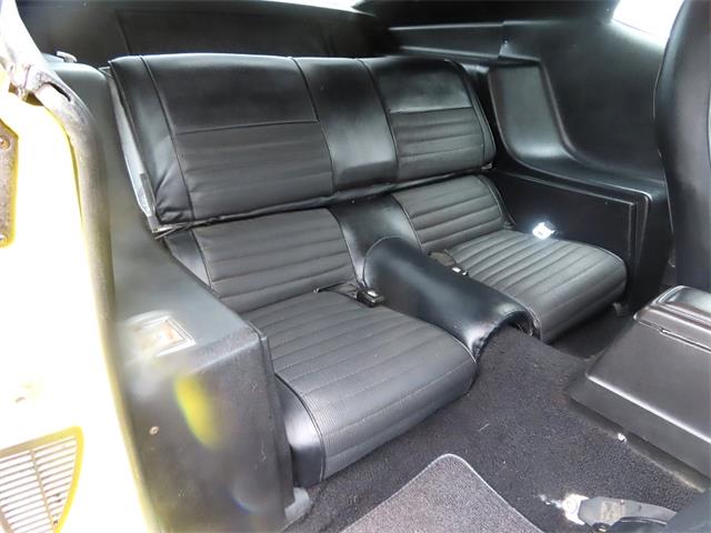 1972 Ford Mustang Mach 1 (CC-1699042) for sale in Olympia, Washington