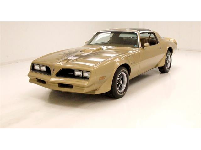 1978 Pontiac Firebird (CC-1699046) for sale in Morgantown, Pennsylvania