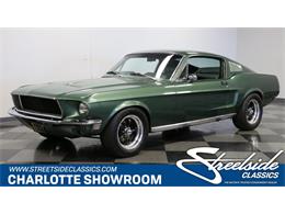 1968 Ford Mustang (CC-1699047) for sale in Concord, North Carolina