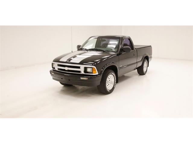 1996 Chevrolet S10 (CC-1699052) for sale in Morgantown, Pennsylvania