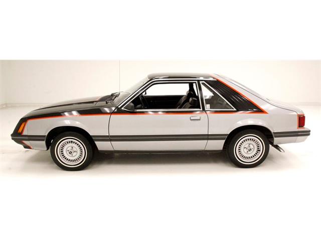 1980 Ford Mustang (CC-1699070) for sale in Morgantown, Pennsylvania