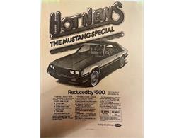 1980 Ford Mustang (CC-1699070) for sale in Morgantown, Pennsylvania