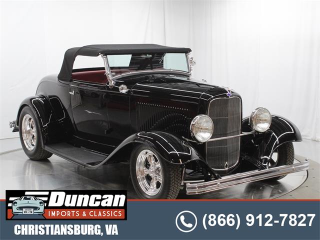 1932 Ford Street Rod (CC-1699093) for sale in Christiansburg, Virginia