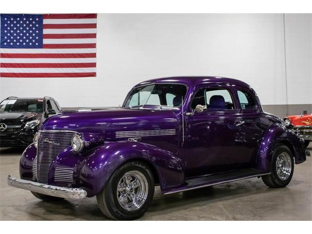 1939 Chevrolet Business Coupe (CC-1690912) for sale in Kentwood, Michigan