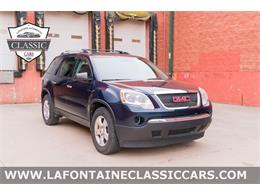 2011 GMC Acadia (CC-1699143) for sale in Milford, Michigan