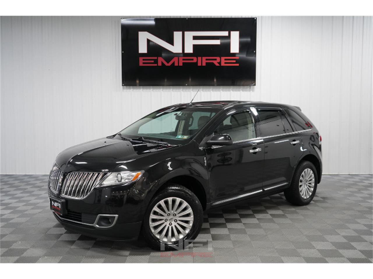 2013 Lincoln MKX for Sale CC1699165