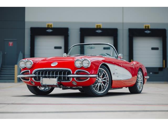 Luxury, Exotic, & Classic Car Dealership Near Dallas-Fort Worth