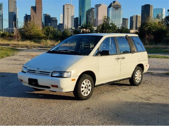1990 Nissan Axxess (CC-1690918) for sale in Cadillac, Michigan