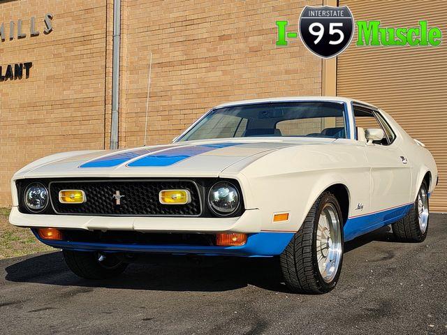 1972 Ford Mustang for Sale on 